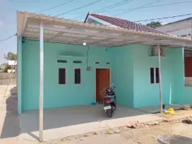 Rumah baru ready siap huni