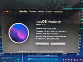 MacBook Air 13 2017