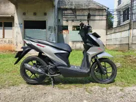 Honda Beat Deluxe 2022 (NEGO)