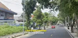 (L) Tnh Pekarangan LD 32 mtr, Mayjen Panjaitan Kota MADIUN Baguss