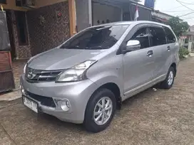 Toyota Avanza 2014 Bensin
