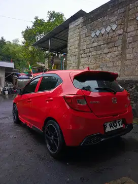 Honda Brio 2019 Bensin