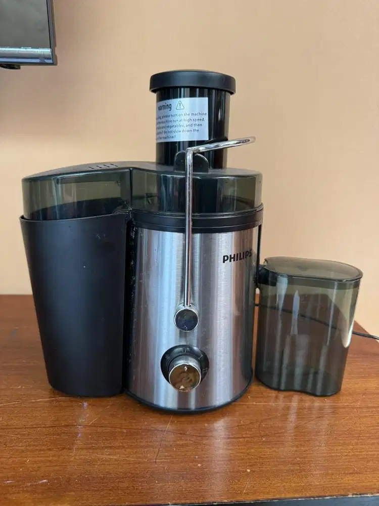 PHILIP SLOW JUICER HR1867