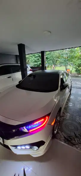 Honda Civic Turbo prestige