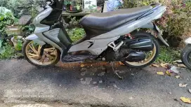 Suzuki skywave 2010