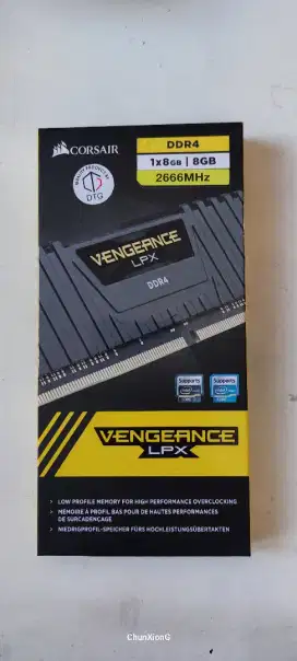 COD petemon sawahan surabaya 1 keping Ram ddr4 8GB 2666Mhz