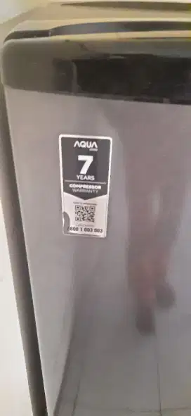 Freezer aqua Thn 2023