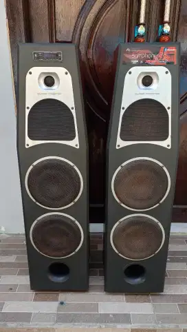 Speaker aktif Roadmaster symphony 28