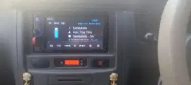 Doubledin Kenwood 7 In