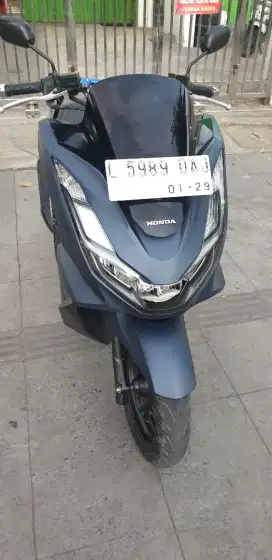 PCX 160 th 2024 istimewa pjk baru