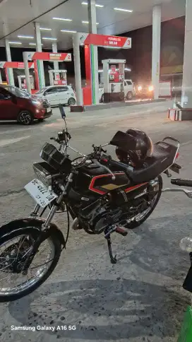 Di jual motor rk king