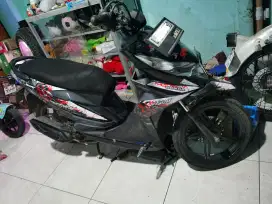 Beat Street 2018 Rangka Kuat bukan Esaf