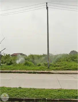 Tanah Mainroad Gading Tutuka Soreang Cocok untuk Gudang atau Usaha