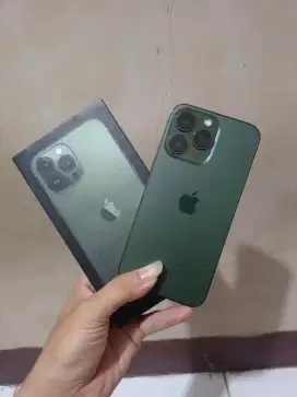 iPhone 13 pro 256gb fullset mulus no minus