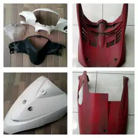 Cover bodi ori Mio J.copotan.masih utuh.