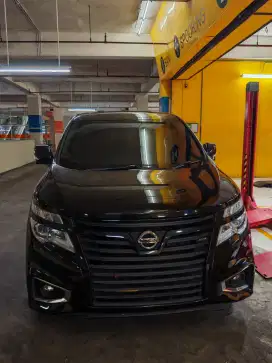 ELGRAND 2.5 HWS 2010 CBU RARE ISTIMEWA