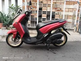 Yamaha lexi s keyless th 2021 b dki km low