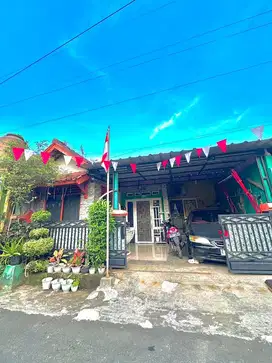 Rumah siap huni DIJUAL CEPAT