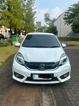 Honda Brio RS 2017 Bensin (CASH)