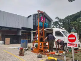 Jasa Bor  Sumur  Cigombong