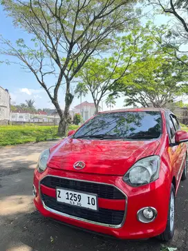 For sale Daihatsu Ayla X tahun 2015