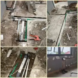 Pompa, pemasangan pompa