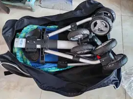 Stroller i sport
