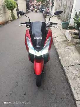 Yamaha lexi s keyless th 2021 b dki km low