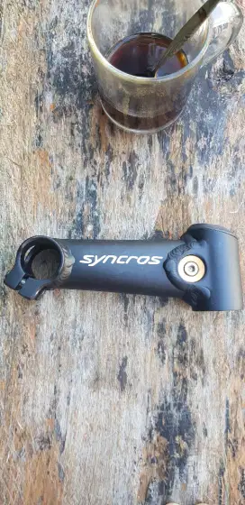 Stem syncros OS untuk stang standar