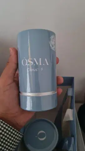 Osma minyak wangi original saudi
