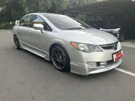 Honda Civic FD 1.8 matic 2007 kondisi bagus cocok buat anak muda