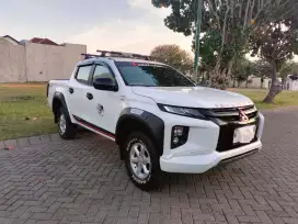 New Triton DC 2.5 4x4 pmk 2021 Tangan Pertama