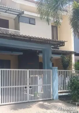 Dijual Rumah Dibawah Pasaran Harapan Indah Cluster Aralia Bekasi