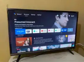 TV ANDROID CHANGHONG 32 INCH NO MINUS