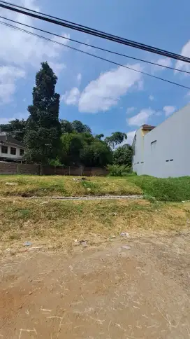 Tanah siap bangun di komp tanjung sari antapani