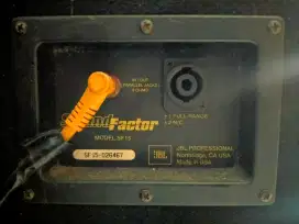 Speaker JBL pasif original sunfactor