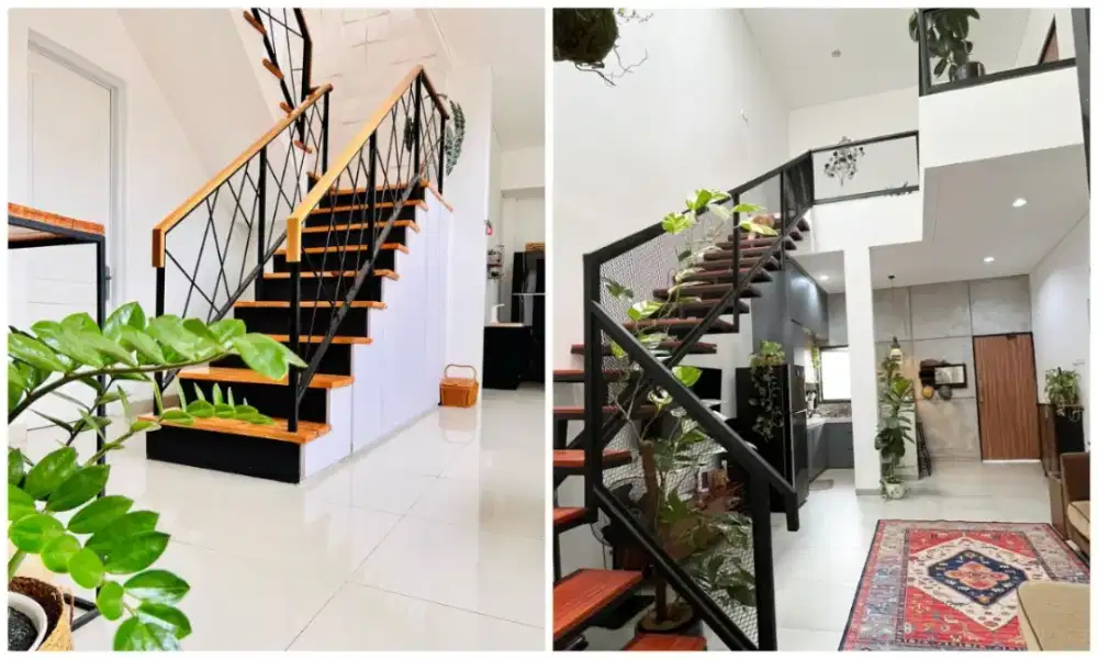 TANGGA        REBAH