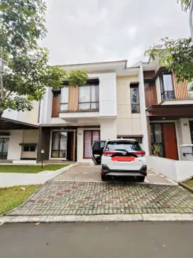 Sewa Murah Rumah Citra Sentul Raya Thames Renovasi Furnished