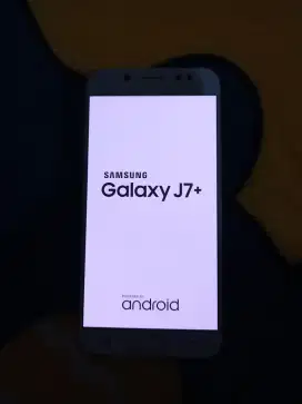 Jual hp Samsung galaxy J7 ram 4
