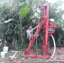 Jasa Bor  Sumur Nanggung