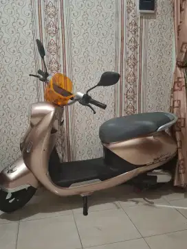 Sepeda listrik yg kekinian