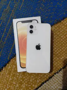 Iphone 12 128 Mulus Nominus