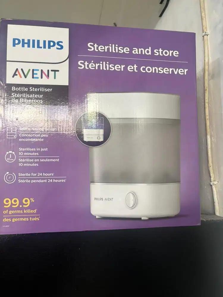 PHILIPS AVENT STERILISER