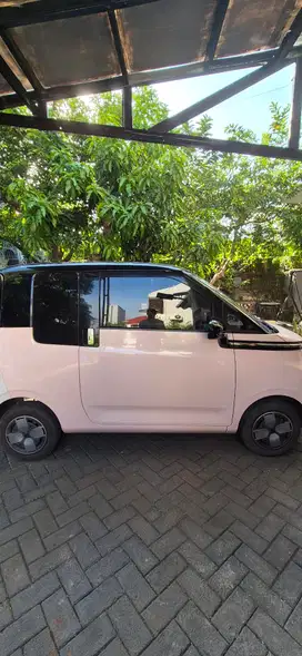 Wuling Air EV 2023 Listrik