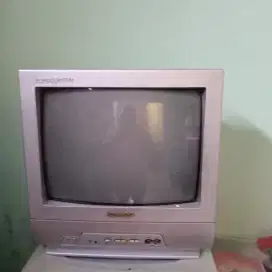 TV Merk Sharp 14 Inc Mulus