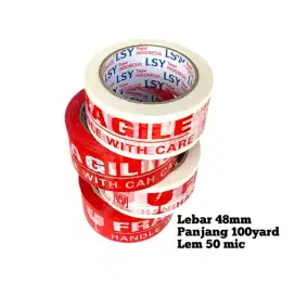 LAKBAN FRAGRILE