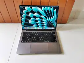 Macbook M1 Pro 2021 14inch 16GB 512GB