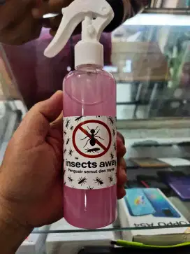 Pengusir semut ,rayap & kecoa
