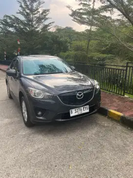 Mazda CX 5 2013