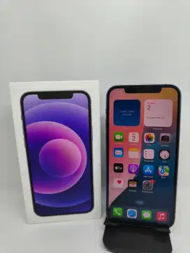 iPhone 12 128GB iBox Garansi On